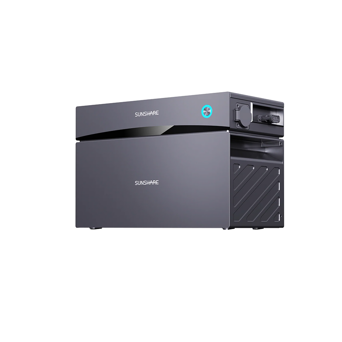 Glory Speicher 1520Wh–7600Wh | Erweiterbar bis 5 Module