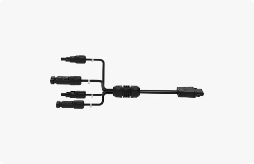 0.5m MC4 Adapter