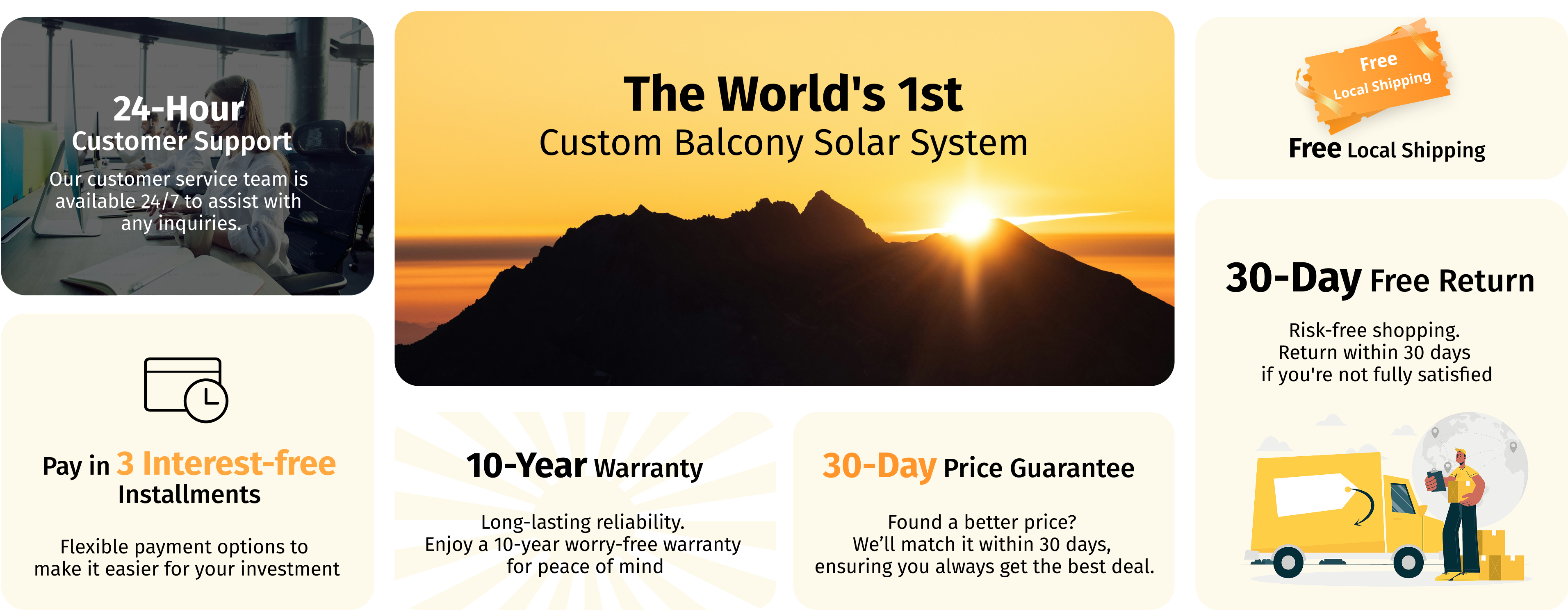 SUNSHARE
Der ECHTE Balkon-Solar-Experte