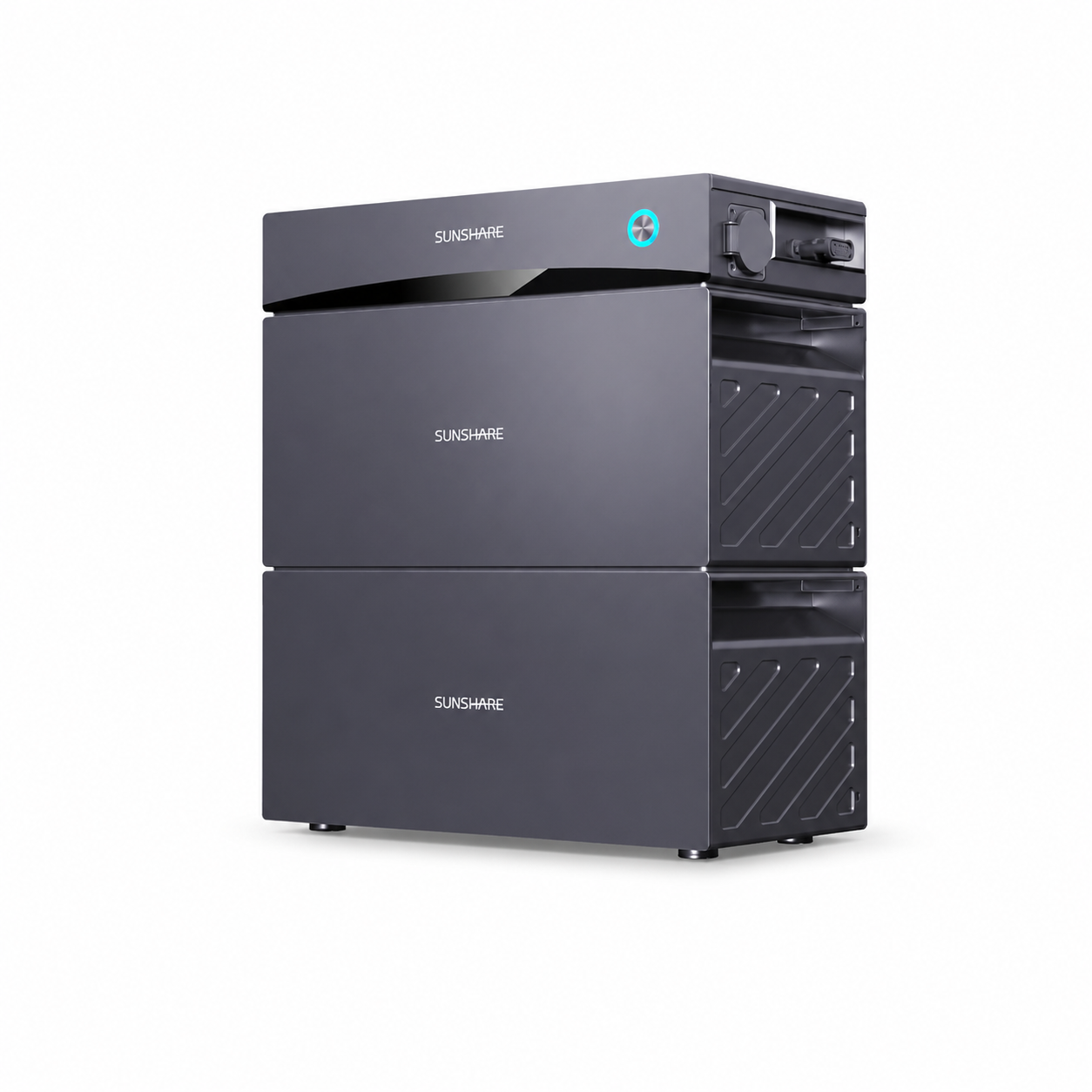 Glory 3,04 kWh Stromspeicher