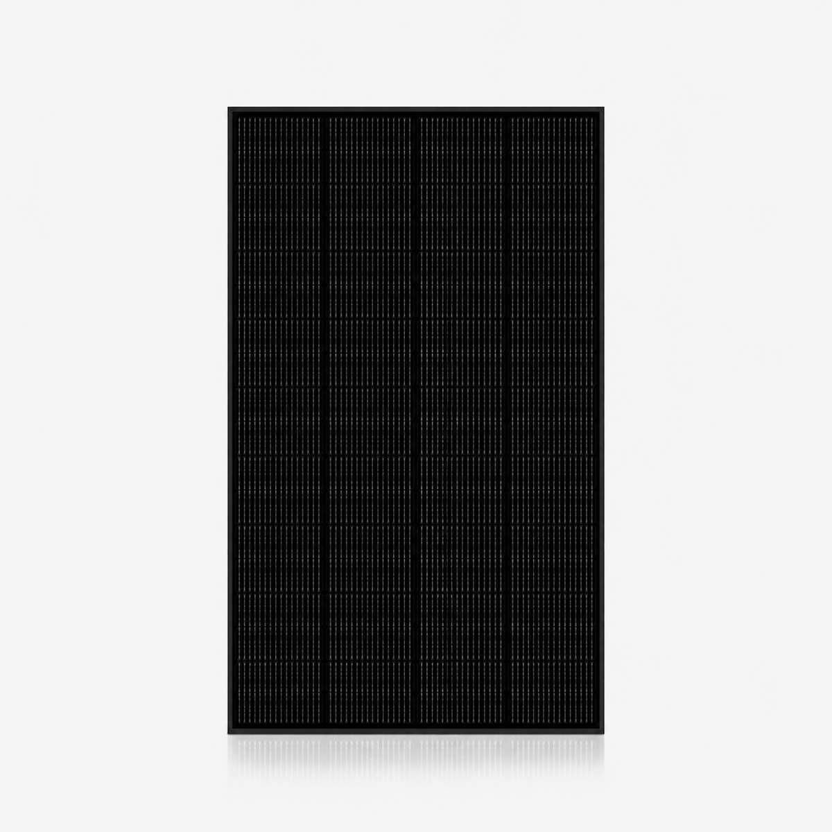 Ray Solarmodul 200W komplett schwarz – einzelnes PV-Modul, optional mit MC4-Adapterkabel