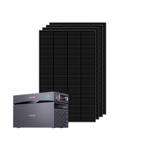 Glory Balkonkraftwerk 800W mit 1526Wh Speicher