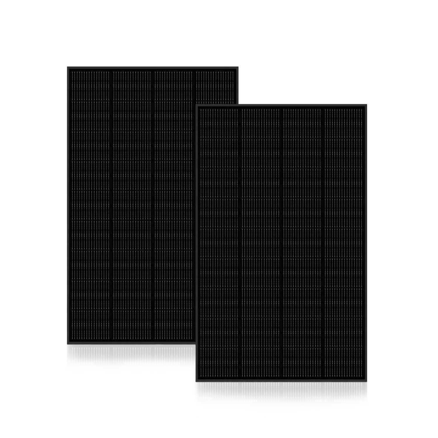 Ray Solarmodul 200W Komplett Schwarz