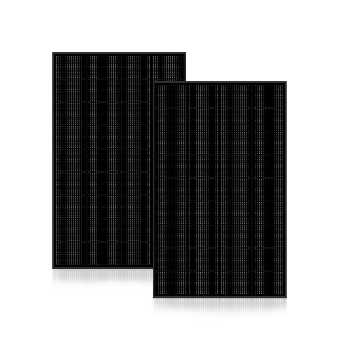Ray Solarmodul 200W Komplett Schwarz
