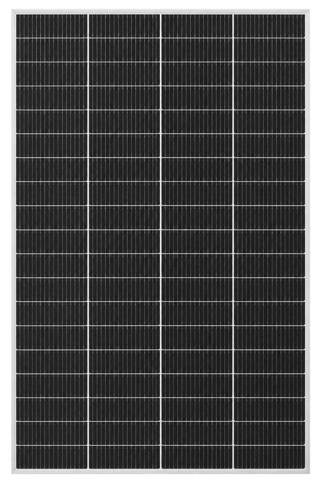 Ray Lite 200W PV-Modul Vorderseite