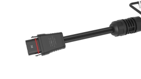 0,5m MC4-Adapterkabel für Sunshare-Stromspeicher / Mikrowechselrichter