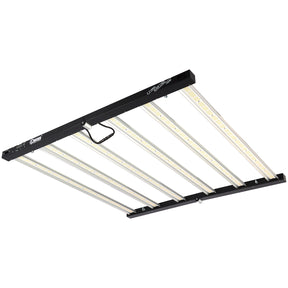 LED LIGHT Pflanzenlampe Black Label LED Growlampe 720 W, Vollspektrum, 2,9 µmol/J, dimmbar mit Timer