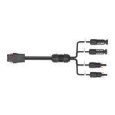 1,5m MC4-Adapterkabel für Sunshare-Solarpanels