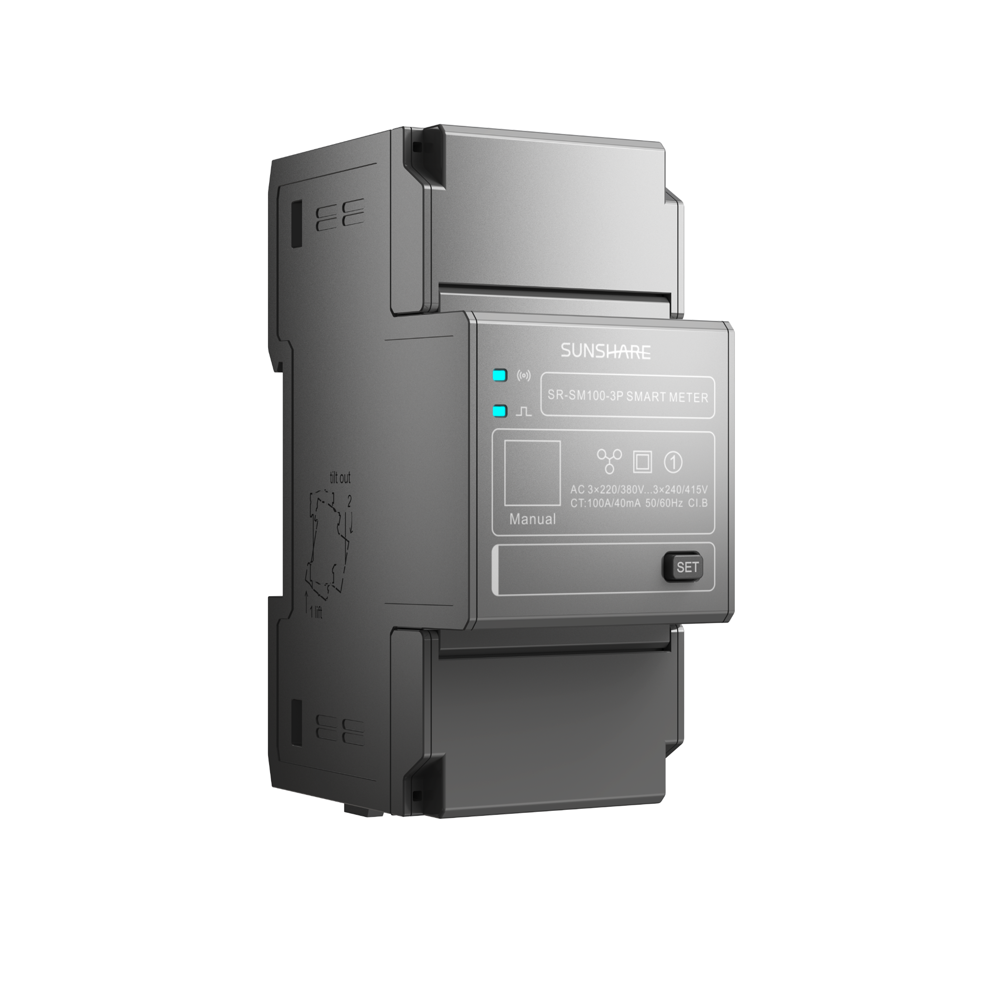 Sunshare Smart Meter