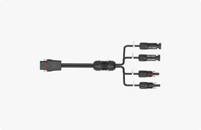 1,5m MC4-Adapterkabel für Sunshare-Solarpanels