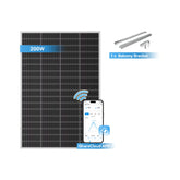 Ray Lite Solar-Erweiterungsset 200W~1200W