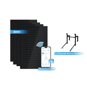 Ray Solar-Erweiterungsset 200W~1200W
