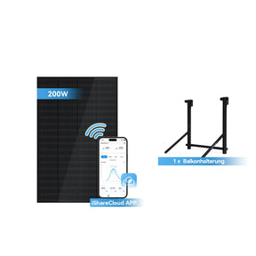 Ray Solar-Erweiterungsset 200W~1200W