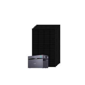 Glory Balkonkraftwerk 1000W mit 1526Wh Speicher