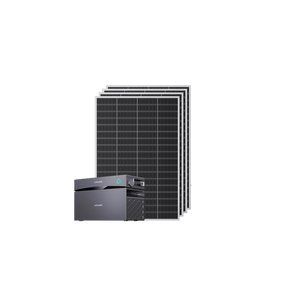 Glory Semi-Solid Balkonkraftwerk mit 2,0 kWh Speicher