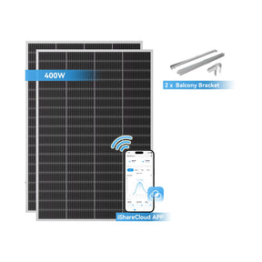 Ray Lite Solar-Erweiterungsset 200W~1200W