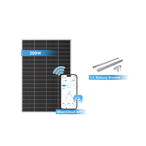 Ray Lite Solar-Erweiterungsset 200W~1200W