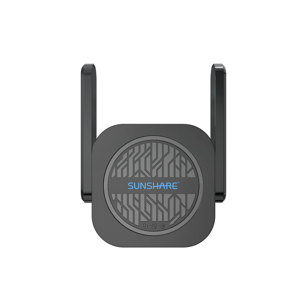 Gigabit Dualband Repeater 1200Mbps Drahtloser Repeater