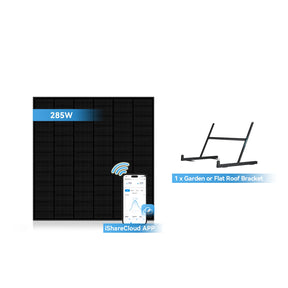 Ray Solar-Erweiterungsset 200W~1200W