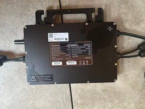 VaySunic 800W Mikro-Wechselrichter VM800WE-P2 – für Balkonkraftwerk & SERAPP SolMic Solarmodule