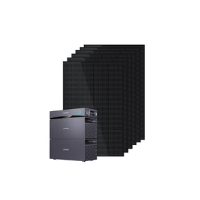 Glory Balkonkraftwerk 1200W mit 4070Wh Speicher