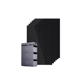 Glory Balkonkraftwerk 1200W mit 4070Wh Speicher