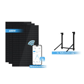 Ray Solar-Erweiterungsset 200W~1200W