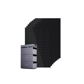 Glory Balkonkraftwerk 1600W mit 6105Wh Speicher