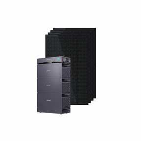 Glory Balkonkraftwerk 800W mit erweiterbarem Speicher 1520–6080Wh – Halterung optional