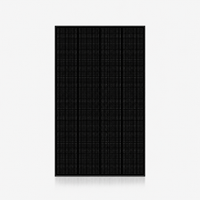 Ray Solarmodul 200W komplett schwarz – einzelnes PV-Modul, optional mit MC4-Adapterkabel