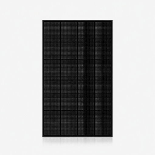 Ray Solarmodul 200W komplett schwarz – einzelnes PV-Modul, optional mit MC4-Adapterkabel
