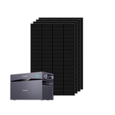 Glory Balkonkraftwerk 800W mit 1526Wh Speicher