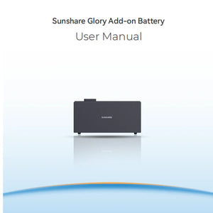 Glory Erweiterungsakku 1,5 / 2 kWh
