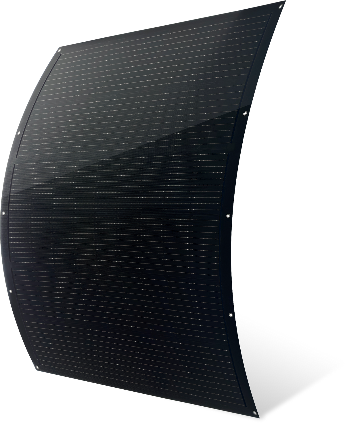 SERAPP SolMic 200W Flexmodul für Balkon