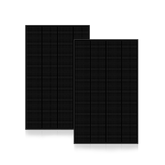 Ray Solarmodul 200W Komplett Schwarz