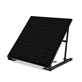 Ray Flachdach- und Gartenhalterung für Solarmodule – Winkel einstellbar