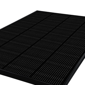 Ray Solarmodul 200W Komplett Schwarz