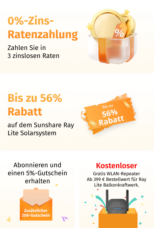 Frühbuchervorteile
