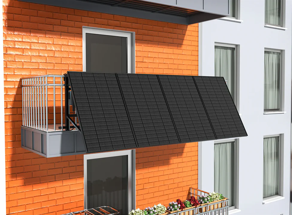 Für Balkone aus Beton