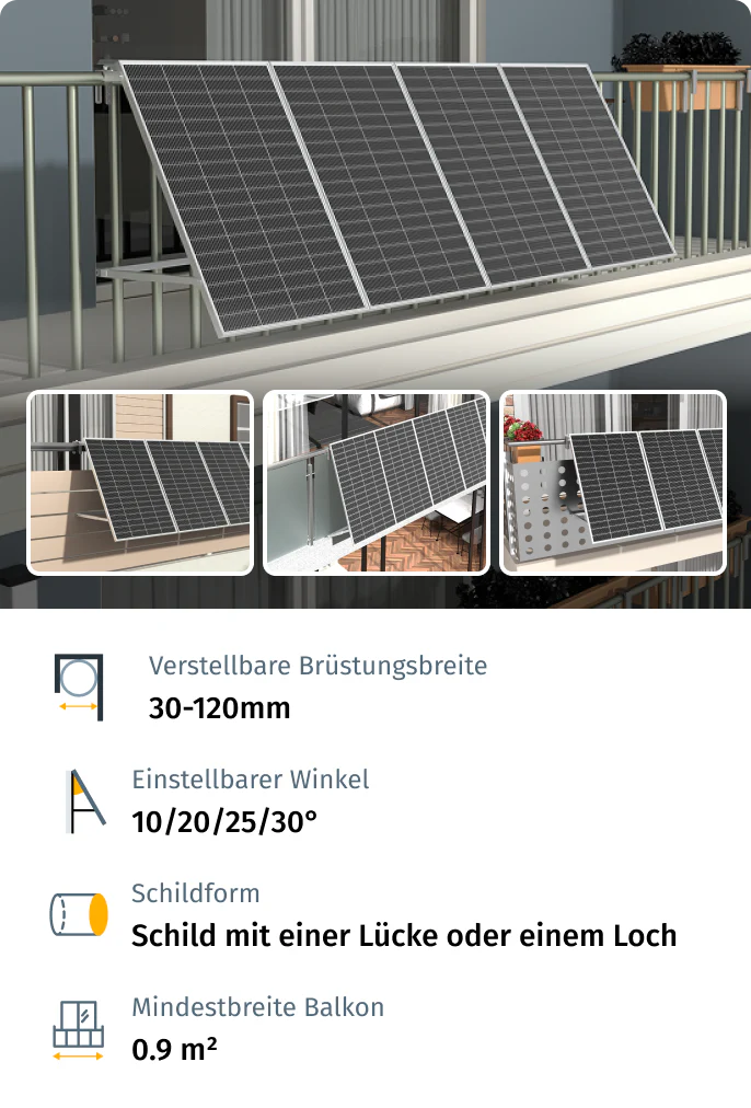Multiszene-Design für eine mühelose  Montage
