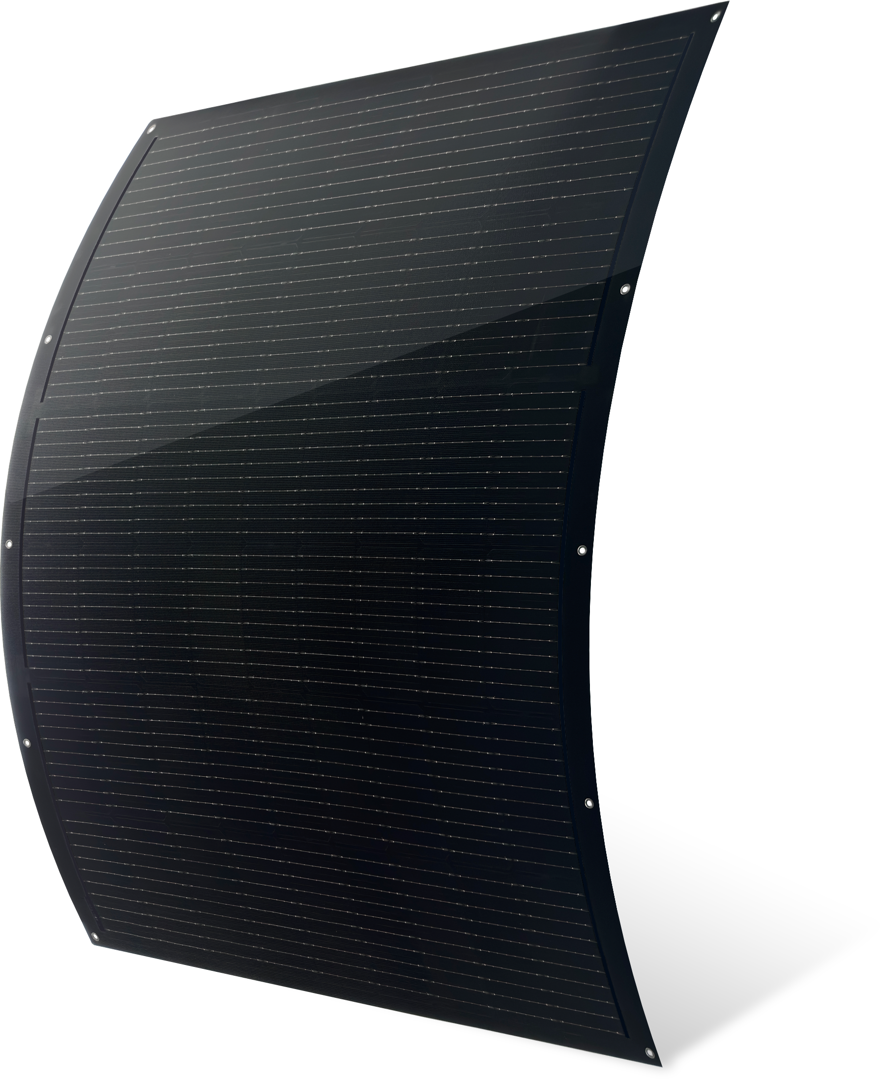 SERAPP SolMic 200W flexibles PV-Modul