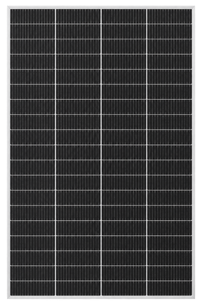 Ray Lite 200W PV-Modul Vorderseite
